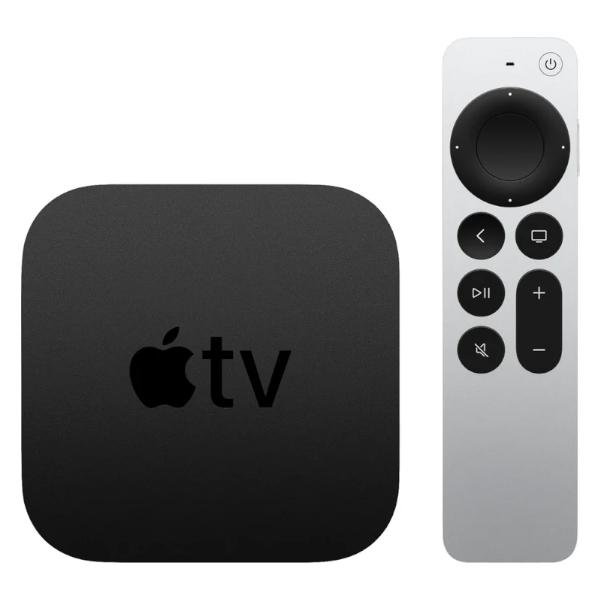 Apple TV 4K (2nd Generation)