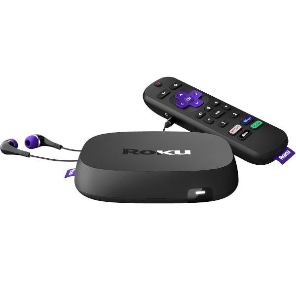 Roku Ultra 2020 Streaming Media Player