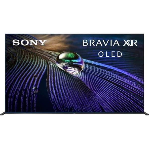 Sony A90J 4K OLED Smart TV